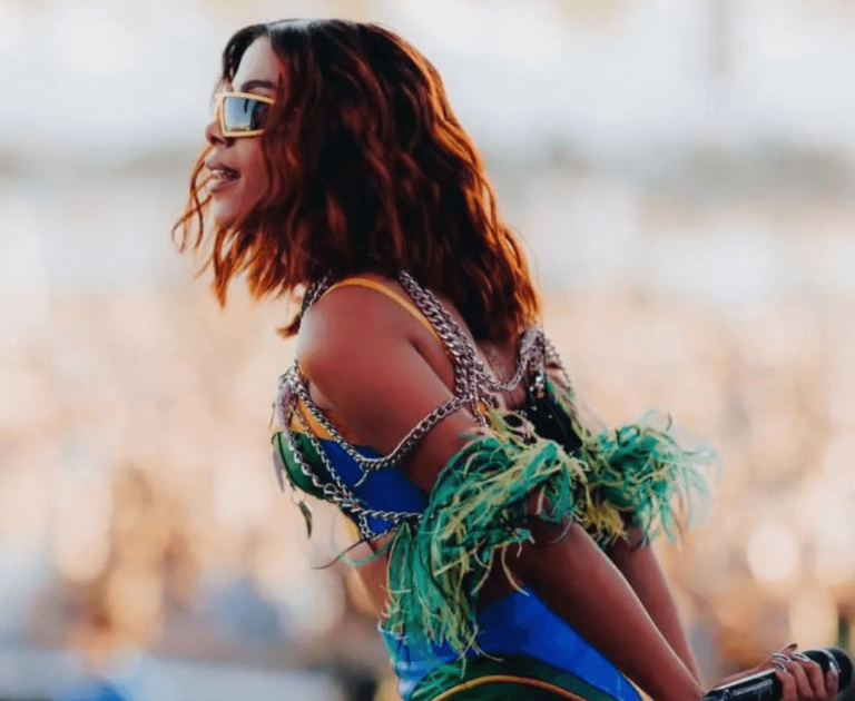 "Envolver", de Anitta, se convierte en el videoclip más visto del mundo